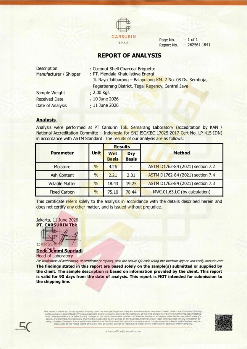 COA
