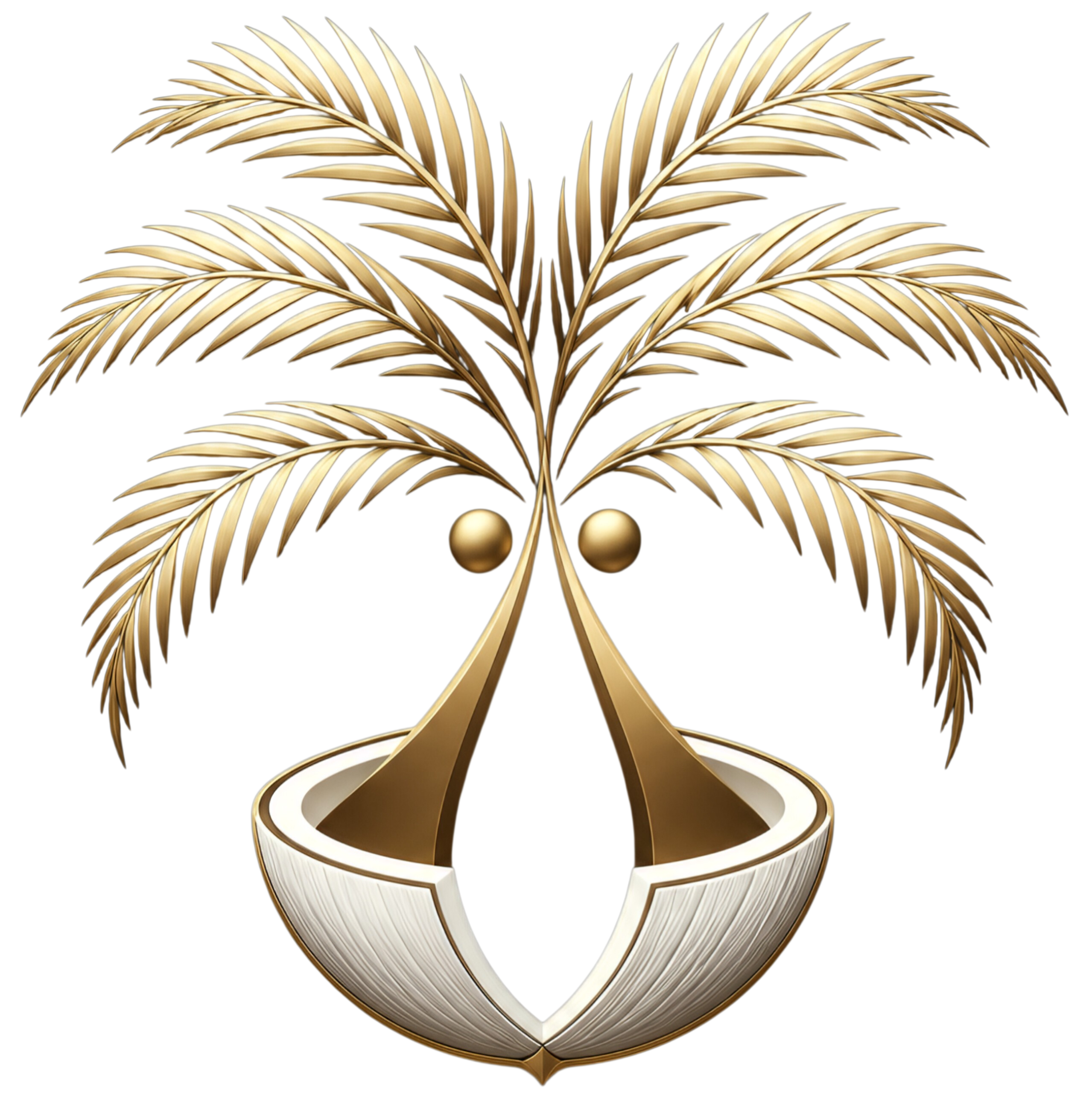 Indonesian Coconut